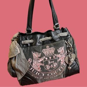 SOLD Rare Daydreamer Juicy Couture bag in immaculate condition!